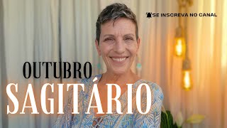 SAGITÁRIO♐ OUTUBRO *DEFENDA E VALORIZE SUA HISTÓRIA DE VIDA.