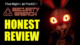 Five Nights at Freddy's: Security Breach Review (2021)