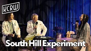 The South Hill Experiment chats with KCRW DJ Novena Carmel