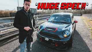 MEET THE 292HP JCW MINI GP2!! **REVIEW**