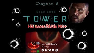 The Callisto Protocol Hardcore Mode NG+ Walkthrough Chapter 8 German ( Deutsch ) Turm