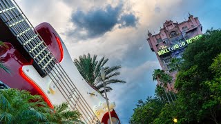 Hollywood studios virtual tour 4k 60fps Day 2