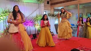 Varshitap Parna | Small family Dhrama with dance |Feel The Beat | Sheetal Shah |