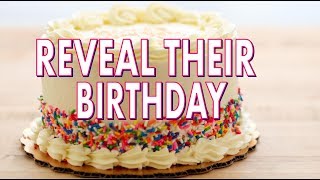 EASY MAGIC TRICK - I Will Guess Your Birthday!