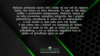 Soccerbet-Da sport ostane sport