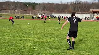 Powell River Villa versus Nanaimo FC   February 5, 2022