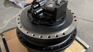 Final drive / Travel motor assy excavator Caterpillar 390D/390F