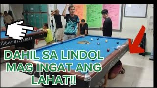 DAHIL SA LINDOL NAGKAGULO,MAG INGAT ANG LAHAT!!