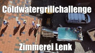 Zimmerei Lenk Coldwatergrillchallenge