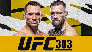 UFC 303: McGregor vs Chandler PROMO ''It's ON'' 2024