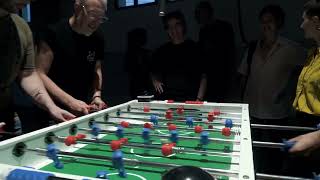 Tempo Reale - FOOSBALL (perAspera / MAMbo - Bologna)