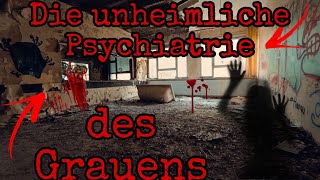 DIE KINDERPSYCHIATRIE | 🔥LOST PLACE🔥