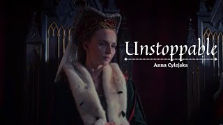 ☆ Anna Cylejska • Unstoppable