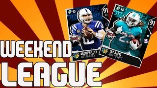 MUT HEROES & WEEKEND LEAGUE