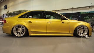 Audi A4 B8 2008 Tuning, Widebody, Rad48 LR 2.0 Deep R19