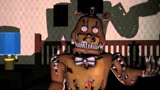 [SFMFNAF] Nightmare Freddy Voice [WIP] [DAVID NEAR]