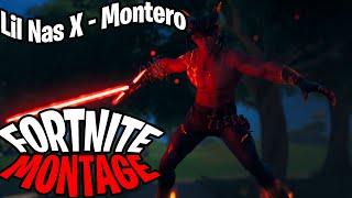 Fortnite Arena Box Fights Montage - Lil Nas X Montero -