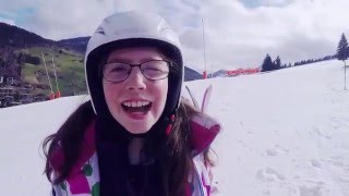 Spring Skiing in La Clusaz