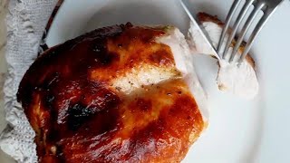 СОЧНАЯ ПРЯНАЯ КУРИНАЯ ГРУДКА // JUICY SPICY CHICKEN BREAST