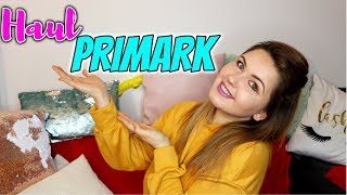 HAUL PRIMARK 💋 Sorry, NOT sorry 🙈