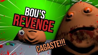 Pou está de vuelta... y busca 𝐕𝐄𝐍𝐆𝐀𝐍𝐙𝐀 | Bou's Revenge