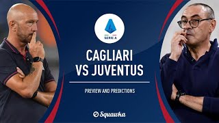 Şampiyon Juventus, Cagliari'ye direnemedi