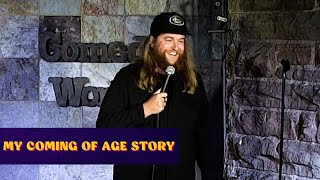 My Coming Of Age Story | Chris Higgins