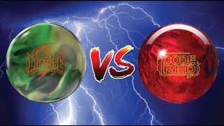 Storm Intense VS Storm Code Red