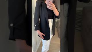 Blazer Lavinia + Calça Luiza