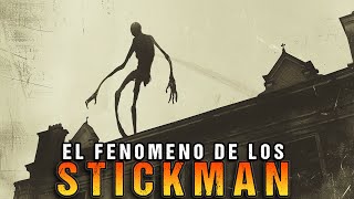 EL FENOMENO DE LOS STICKMAN  | #criptozoologia  #misterio