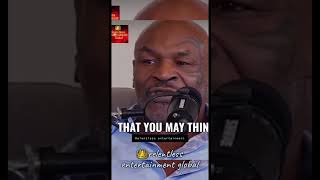 The only person that can hurt me is a friend , mike tyson on fake friends  ( Subscribe for more )