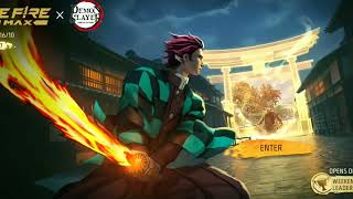 Booyah Day Event Items / Demon Slayer New Events /Tonight Update - Garena Free Fire