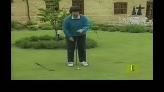 The Vivien Saunders Golf Clinic - Part 2 - 1991