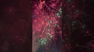 Massive Fireworks in Dubai - Part 2