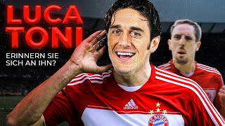 Bayerns BESTER STÜRMER wurde GEDEMÜTIGT und aus dem Club GEWORFEN / Was ist mit Luca Toni passiert?