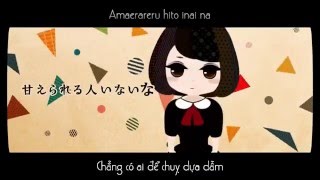 96neko - Black cat girl [Vietsub]