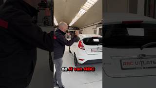 FORD FIESTA ECOBOOST | ABC KLEP | KLEPPENUITLAAT | EXHAUST SYSTEM