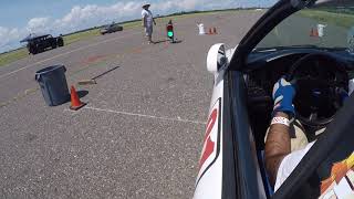 SCCA SJR AutoX BATB Day 1 2020