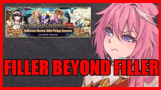 Not NA FGO Dropping Filler Beyond Filler