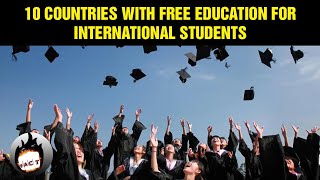 10 Countries with Free Education for international students