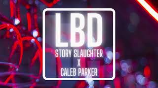 LBD (Little Black Dress) - Story Slaughter x Caleb Parker