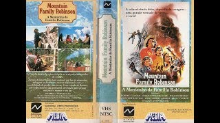 TR.A Montanha da Família Robinson Tvrip (1979) Dub: Cinevídeo