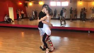 Poznań - Positiva 😉 Semba/Kizomba workshops