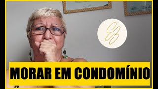 COMO É MORAR EM CONDOMÍNIO #condominio #sindico #analisecomportamental