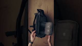 UNBOXING for Tarion Camera Backpack!