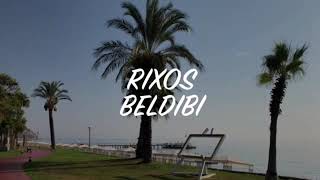 Rixos Beldibi Hotel