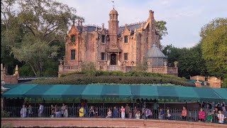 Fourth Day at Disney World/ Magic Kingdom