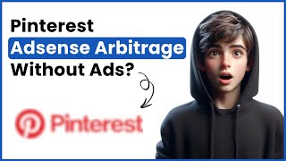 🚀 Unlock Free Pinterest Organic Traffic: No Ads, Just Results for AdSense Arbitrage 💰