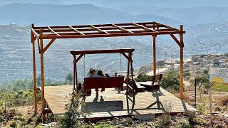 Judean Wedding Deck & Canopy Dedication 🇮🇱