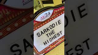 SARKODIE LANDS IN COLUMBUS OHIO AHEAD OF CONCERT #jamzalbum #sarkodie #tryme #jamzworldtour